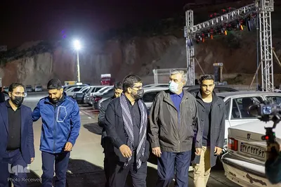 قرار بندگی؛ احیای شب ۲۳ رمضان در پارک کوهستانی دراک - شیراز