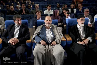 اختتامیه دومین جایزه کتاب سال عاشورایی