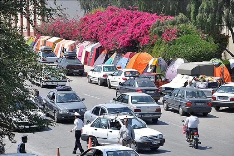 آمادگی پلیس برای تأمین امنیت مسافران نوروزی