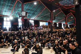 عاشورای حسینی در خوانسار