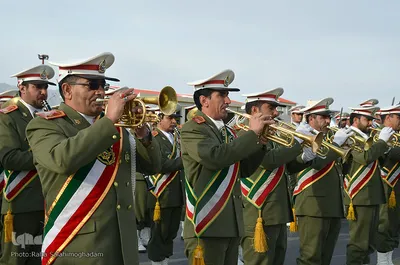 ورود پیکر 12 شهید گمنام به خراسان جنوبی