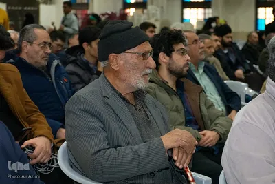 چهارمین سالگرد بزرگداشت علامه مصباح یزدی در اصفهان