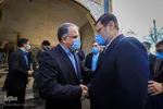 سفر رییس بنیاد شهید به زنجان‎‎