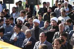 راهپیمایی یوم‌الله ۱۳ آبان در ملایر
