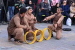 تئاتر خیابانی در شهر تبریز‎