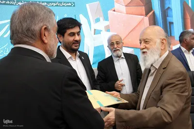 اجلاسیه مشورتی رؤسای شوراهای اسلامی مراکز استان‌های کشور در یزد