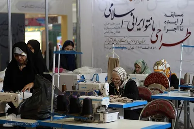 پنجمین روز نمایشگاه بین‌المللی قرآن کریم