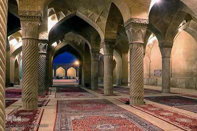 مسجد وکیل شیراز