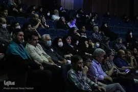 سی‌و‌هشتمین شب شعر عاشورایی در شیراز‎‎