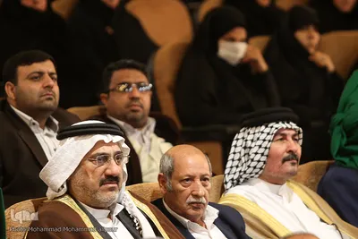 همایش اقتدار بسیج 