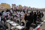 افتتاح مدرسه شهید آیت‌الله رئیسی در سهند‎