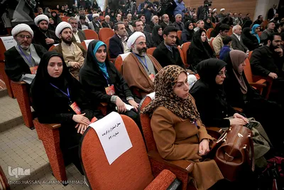 مراسم اختتامیه اولین جایزه ملی ایثار