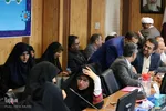 چهارمین جلسه پنجمین جشنواره گل‌های محمدی(ص) و فاطمی(س) - اراک/عکاس:طاها نظیری