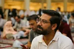 شب عید غدیر در شیراز‎