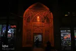 مسجد قطبیه؛ شکوه معماری دوره صفوی