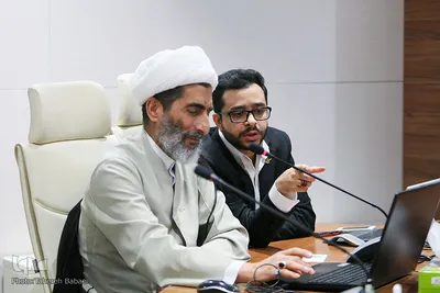 رونمایی از سامانه ستادملی صبر