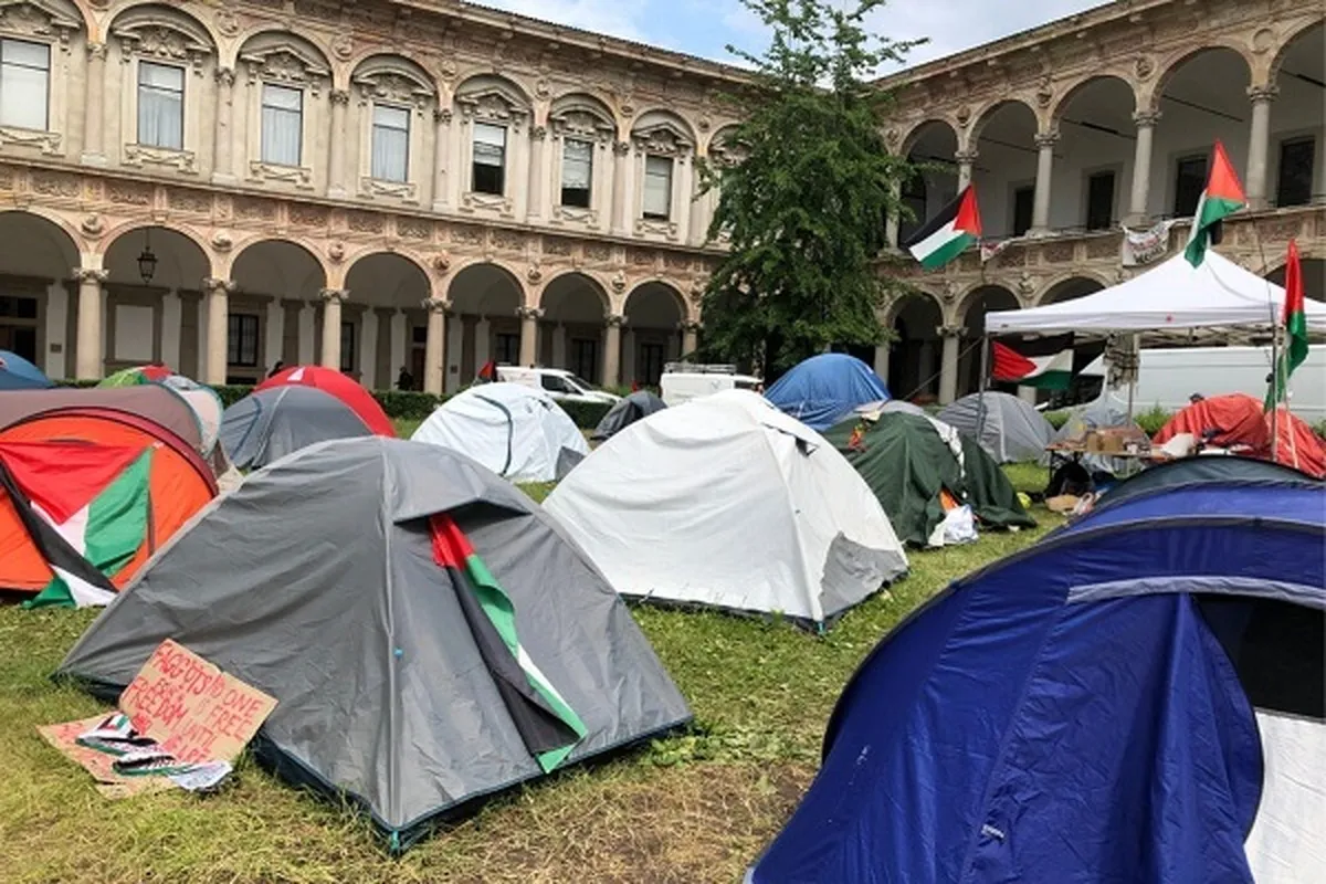 Students’ Activism Forces Italian University to Suspend Cooperation with Israel