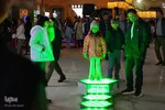 آیین رونمایی از نخستین بازی‌کده نور کشور در اصفهان