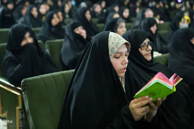 سومین روز مسابقات بین‌المللی قرآن در بخش آقایان