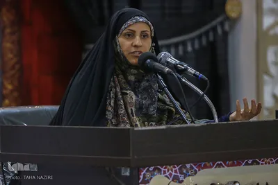 گرامیداشت شهدای رسانه استان مرکزی - اراک/عکاس:طاها نظیری