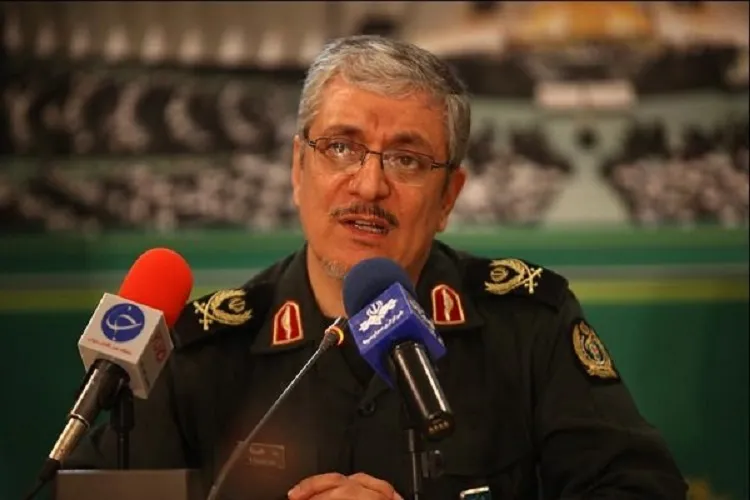 نیازهای نظامی کشور قبل از انقلاب به آمریکا وابسته بود