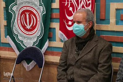 نکوداشت هفتمین روز درگذشت جهانگیر خسروشاهی