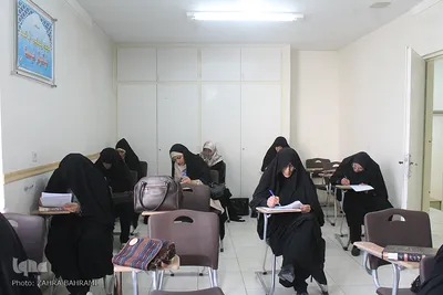 مرحله استانی مسابقات قرآن بنیاد شهید استان مرکزی