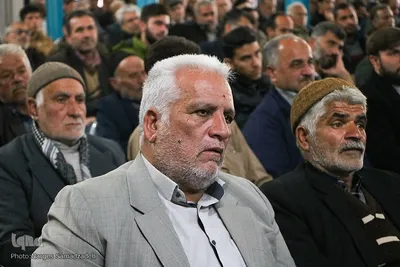 مراسم بزرگداشت شهید خرازی در اصفهان