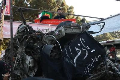 استقبال از کاروان اهالی بهشت در دانشگاه اصفهان