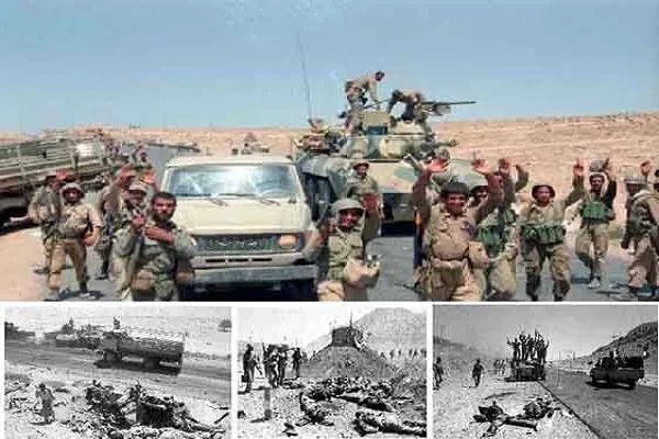 مراسم سالروز عملیات مرصاد برگزار می‌شود