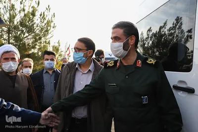 سفر فرمانده قرارگاه سازندگی خاتم الانبیا (ص) به تبریز