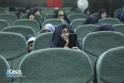 دومین جلسه قرآنیان تهران به همراه تجلیل از خبرنگاران قرآنی