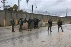 Une centaine de Palestiniens arrêtés dans le Néghev