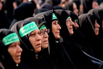 اجتماع بزرگ زنان عاشورایی برگزار می‌شود