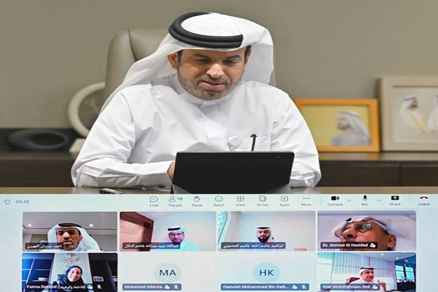 مجلس أمناء جائزة دبي الدولية للقرآن يقر ملامح تطويرها