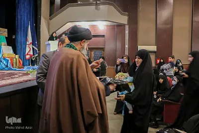 همایش بانوان فداکار‎‎ خراسان شمالی