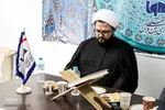 بازدید مدیرکل تبلیغات اسلامی استان مرکزی از ایکنا‎