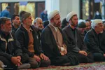 تشییع پیکر شهید مدافع حرم سیدمحمدرضا سادات علوی