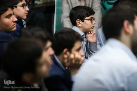 مسابقات سراسری دانش آموزی درس هایی از قرآن