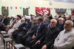 مراسم تجلیل از خادمان و خیرین موکب شهدای ارسباران در اهر