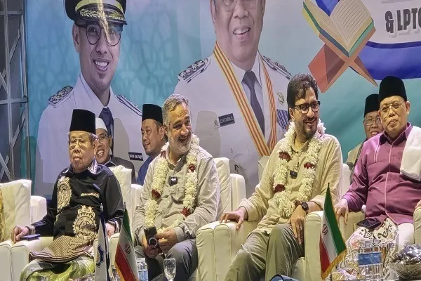 Diplomasi Al-Quran adalah pendahulu diplomasi lain