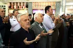 اقامه نماز عید سعید قربان در اهر