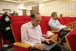 نشست رسانه ای مدیران اداره کل اقتصاد و دارایی استان یزد‎‎