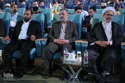 هفتمین روز برگزاری مسابقات بین الملی قرآن کریم