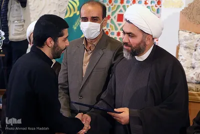 آئین اختتامیه مرحله کشوری پانزدهمین دوره مسابقات قرآنی «مدهامتان» در شیراز