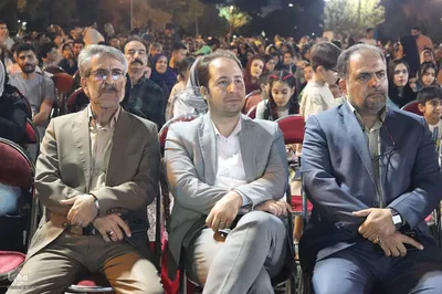 افتتاحیه جشنواره مبل و منبت در ملایر‎