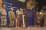 قرآنیان نداجا بوشهر حائز ۶ نشان برتر در مسابقات آجا شد + عکس