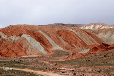 آلا داغلار، رنگین کمانی روی زمین‎‎