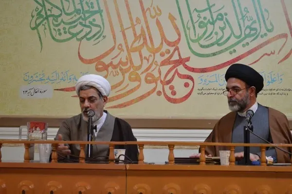 مخاطب‌شناسی در جهاد تبیین مهم است