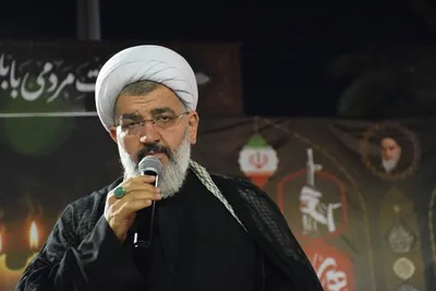 یکصد و پانزدهمین اجتماع شبانه مردم انقلابی  شهرستان بابلسر